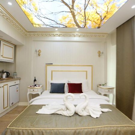 Hazar Hotel 이스탄불 외부 사진
