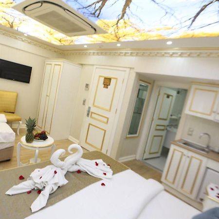 Hazar Hotel 이스탄불 외부 사진