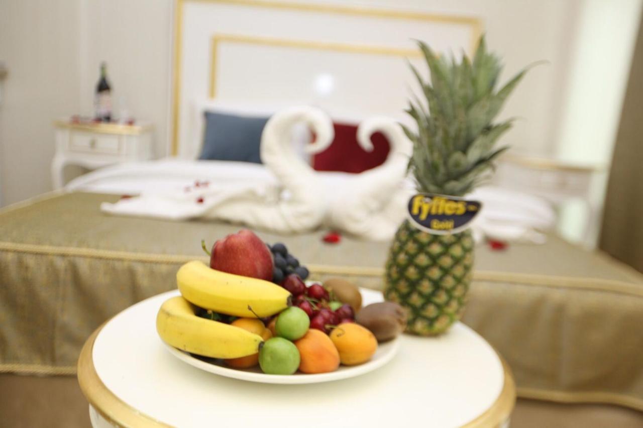 Hazar Hotel 이스탄불 외부 사진