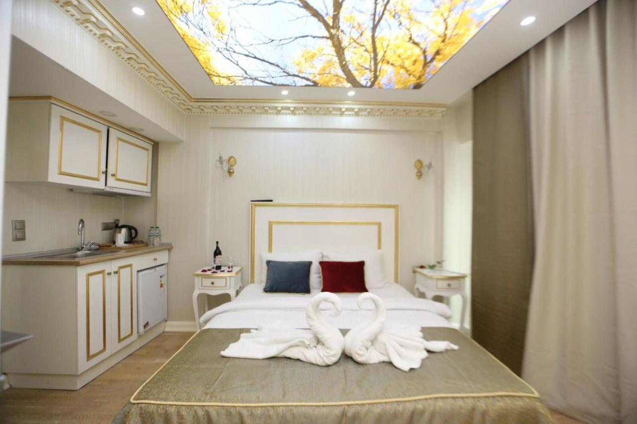 Hazar Hotel 이스탄불 외부 사진